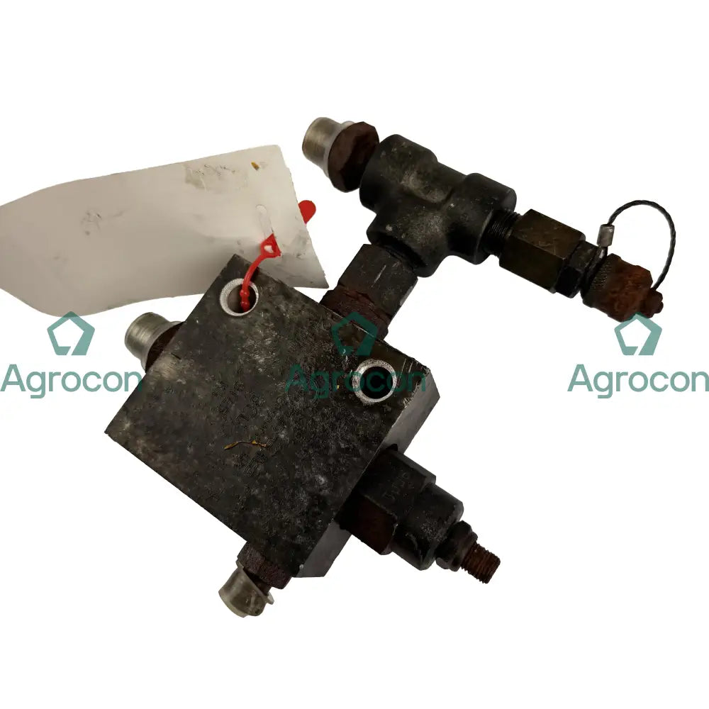 Ventilblock | JCB JS130W Hydraulventil