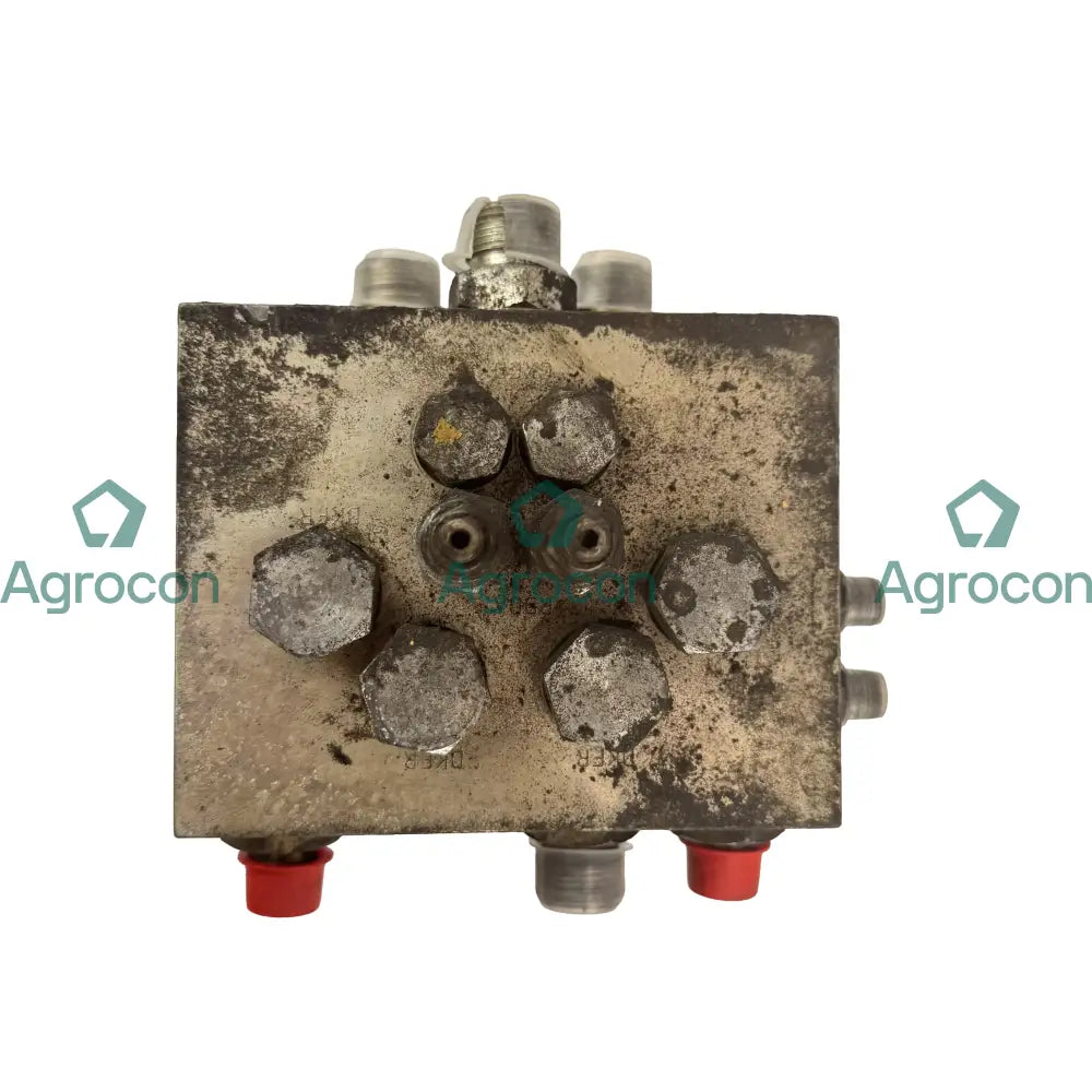 Ventilblock | JCB JS130W - Hydraulventil