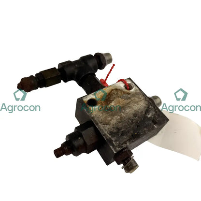 Ventilblock | JCB JS130W Hydraulventil