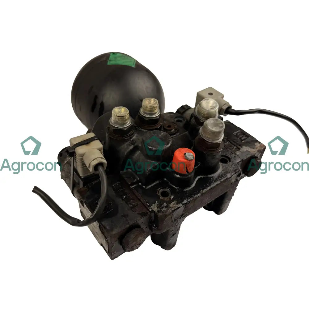 Ventilblock | JCB JS130W - Hydraulventil