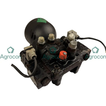 Ventilblock | JCB JS130W - Hydraulventil