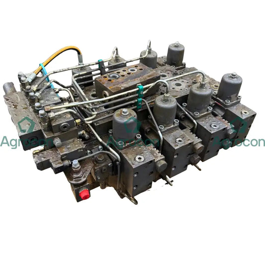 Ventilblock komplett | 14323024 | Åkerman EC300 Hydraulventil