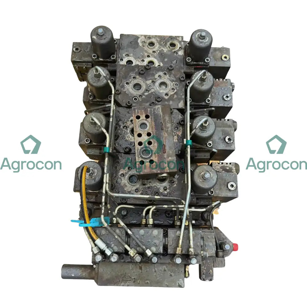 Ventilblock komplett | 14323024 | Åkerman EC300 Hydraulventil