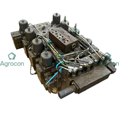 Ventilblock komplett | 14323024 | Åkerman EC300 Hydraulventil