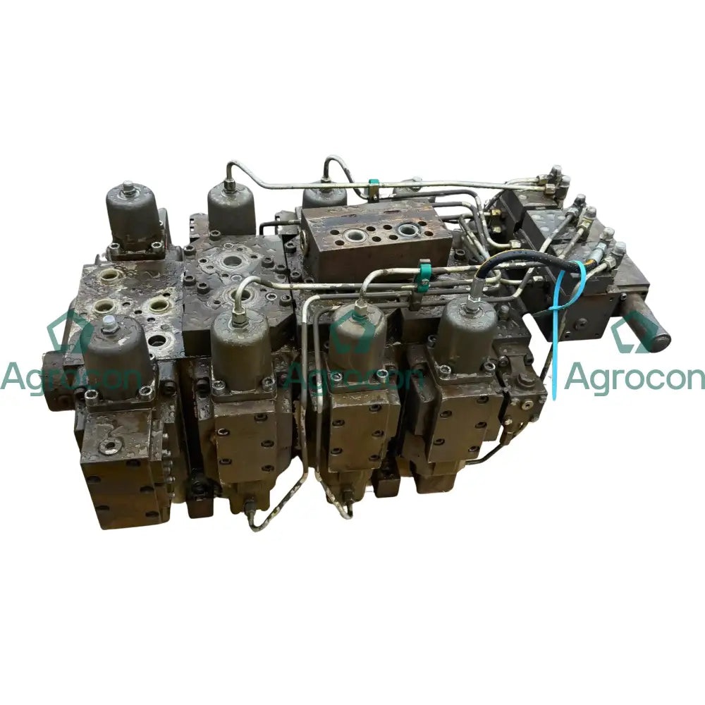 Ventilblock komplett | 14323024 | Åkerman EC300 Hydraulventil