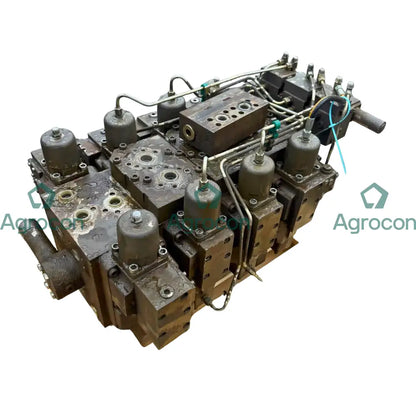 Ventilblock komplett | 14323024 | Åkerman EC300 Hydraulventil