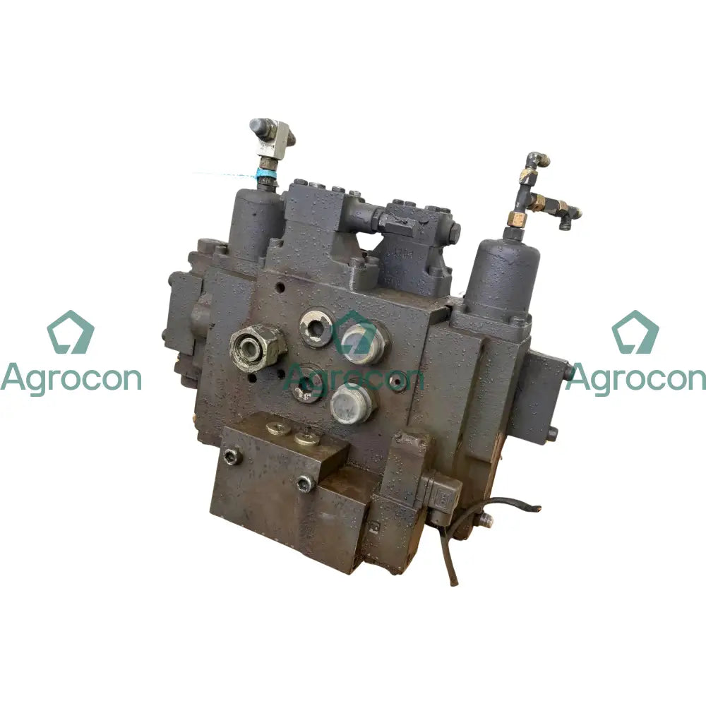 Ventilblock komplett p1 | 14049795 | Åkerman EC300 Hydraulventil