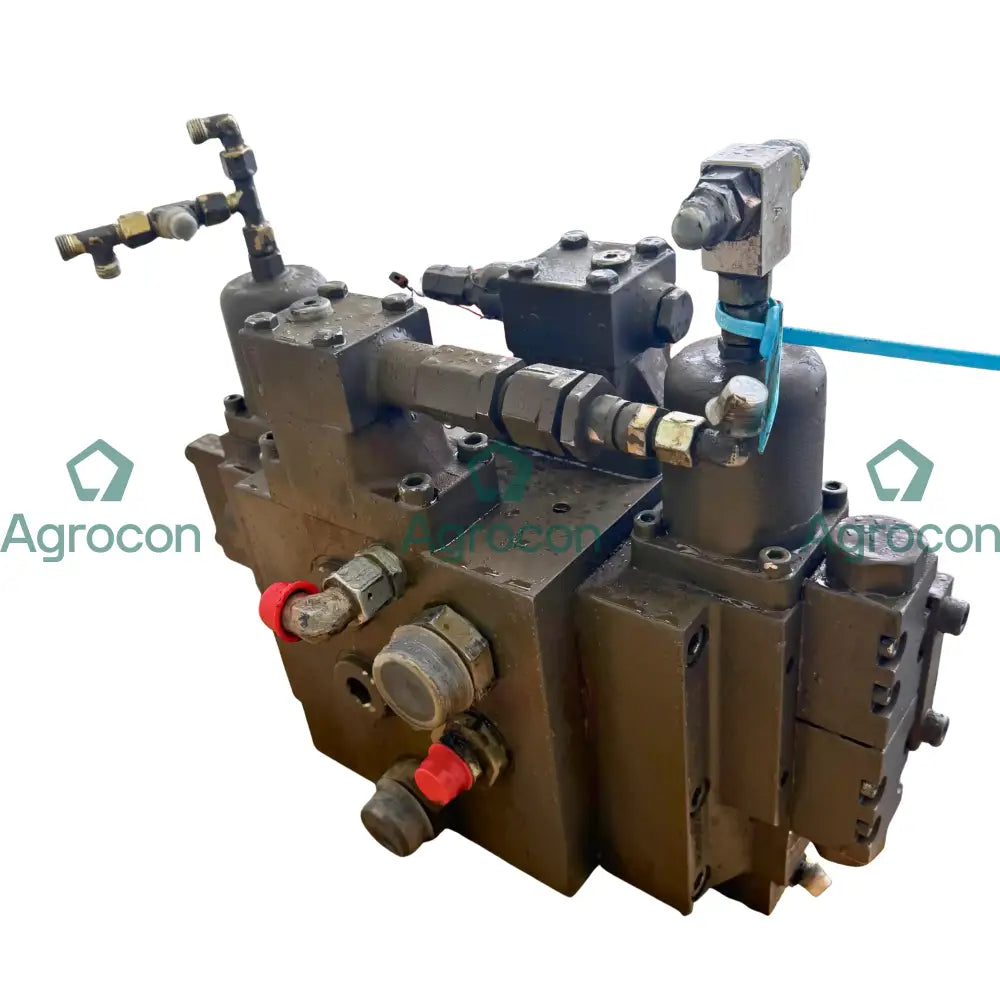 Ventilblock komplett p1 | 14049795 | Åkerman EC300 Hydraulventil