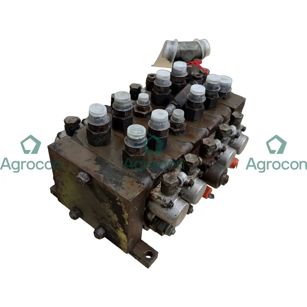 Ventilblock | Lännen Vammas Magnum Hydraulventil