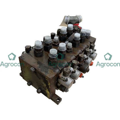 Ventilblock | Lännen Vammas Magnum Hydraulventil