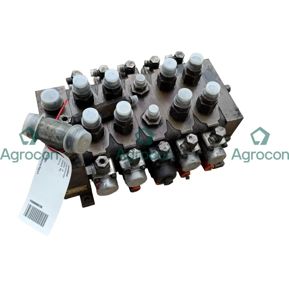 Ventilblock | Lännen Vammas Magnum Hydraulventil