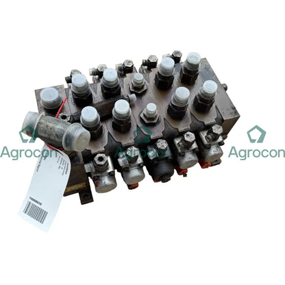 Ventilblock | Lännen Vammas Magnum Hydraulventil