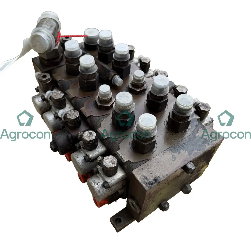 Ventilblock | Lännen Vammas Magnum Hydraulventil