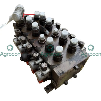 Ventilblock | Lännen Vammas Magnum Hydraulventil