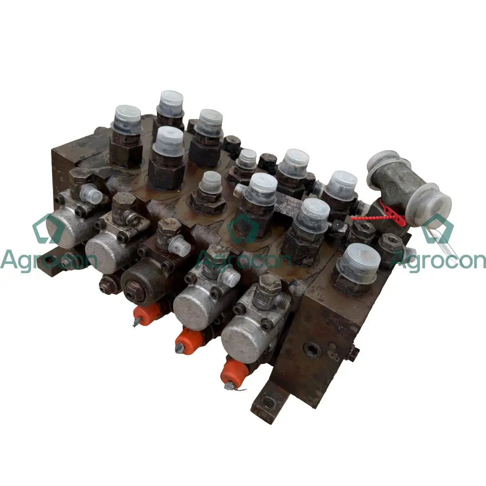 Ventilblock | Lännen Vammas Magnum Hydraulventil