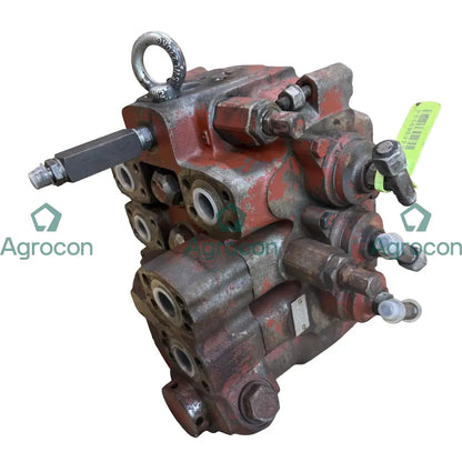 Ventilblock | Ljungby 1322 - Hydraulventil