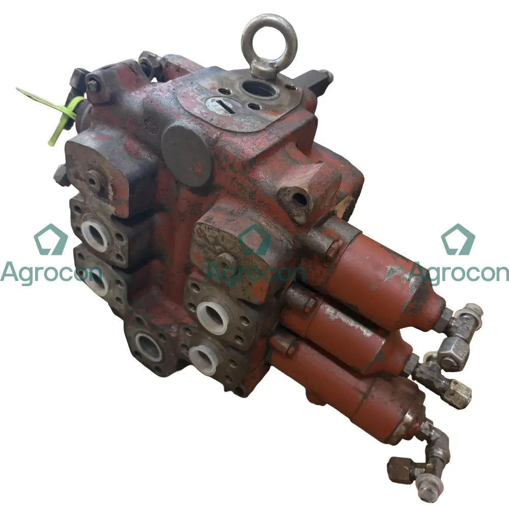 Ventilblock | Ljungby 1322 - Hydraulventil