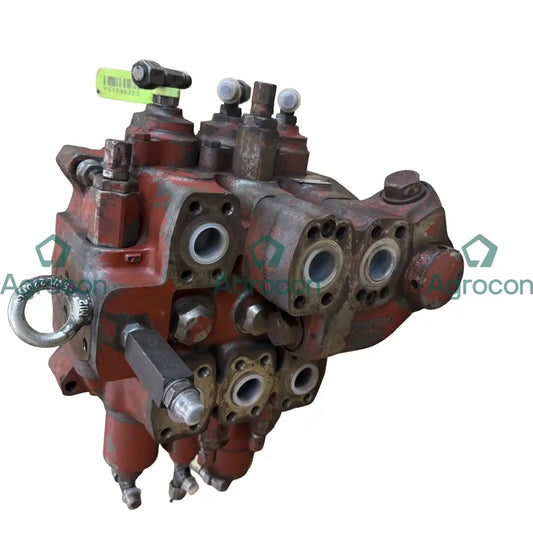 Ventilblock | Ljungby 1322 - Hydraulventil