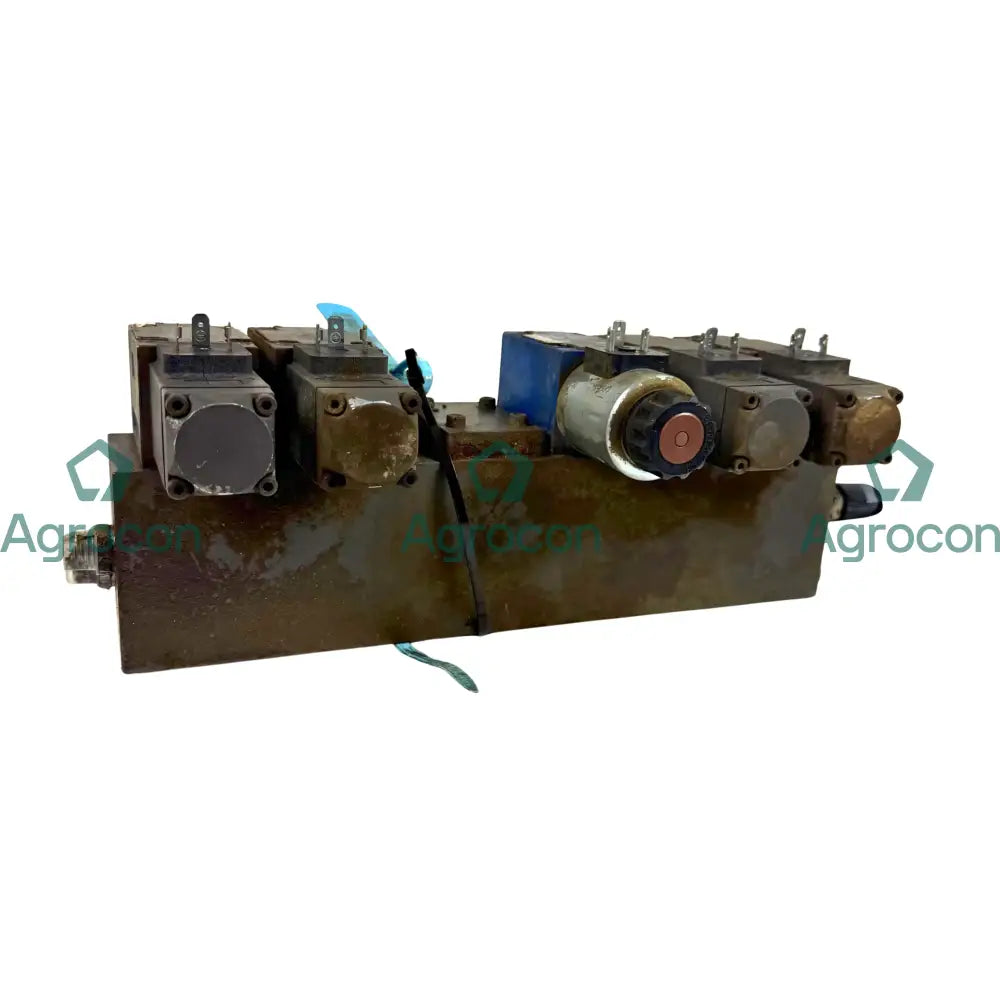 Ventilblock manöverspärr | 14250898 | Åkerman EC300 Hydraulventil