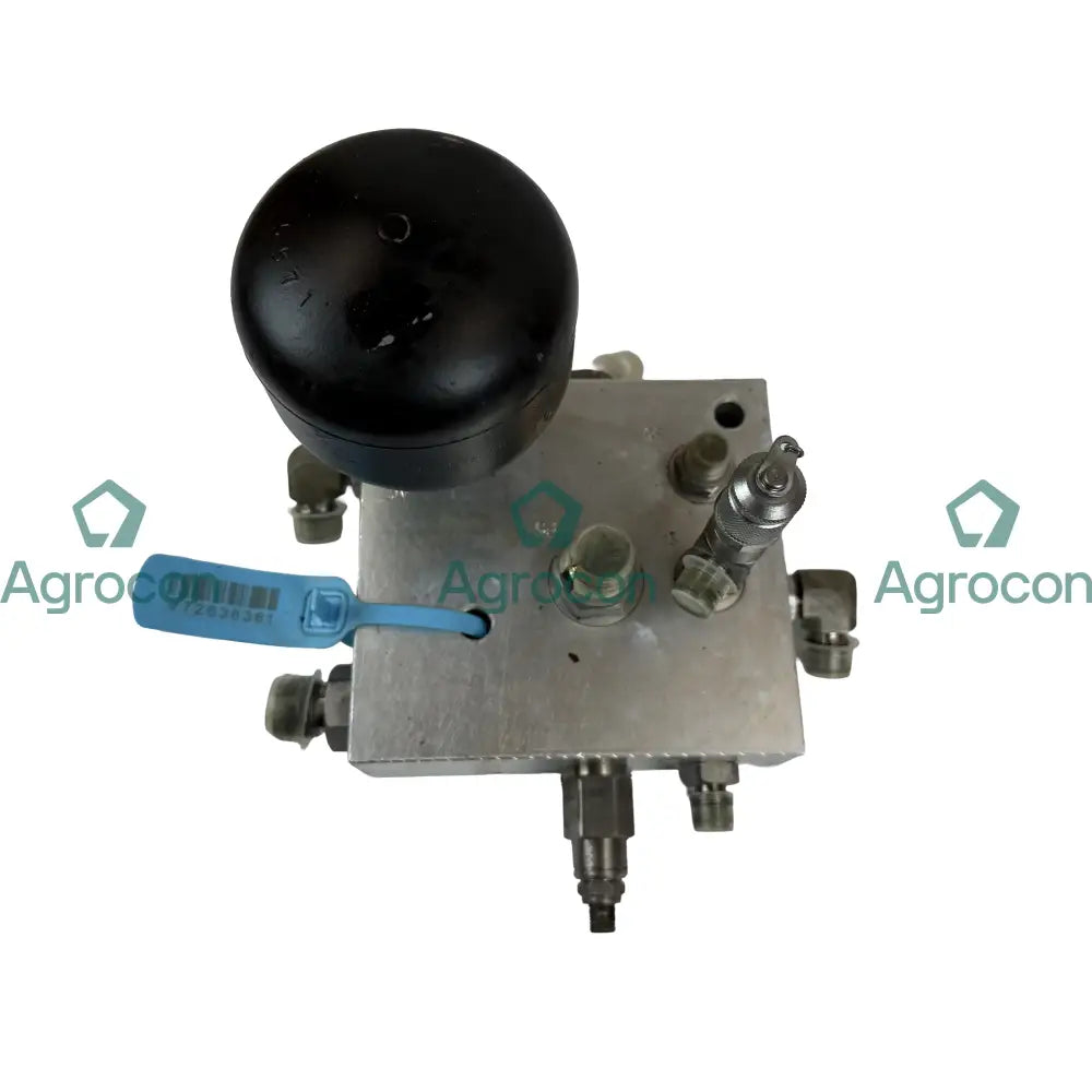 Ventilblock med ackumulator | 14534369 14534170 14569654 14578202 14588218 | Volvo EC460BLC Hydraulventil