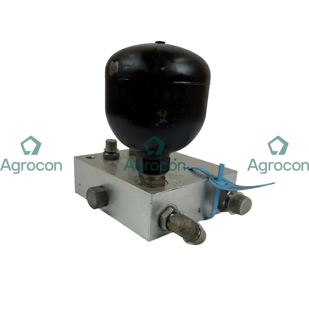 Ventilblock med ackumulator | 14534369 14534170 14569654 14578202 14588218 | Volvo EC460BLC Hydraulventil