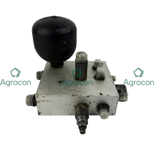 Ventilblock med ackumulator | 14569654 | Volvo EC360CL - Hydraulventil