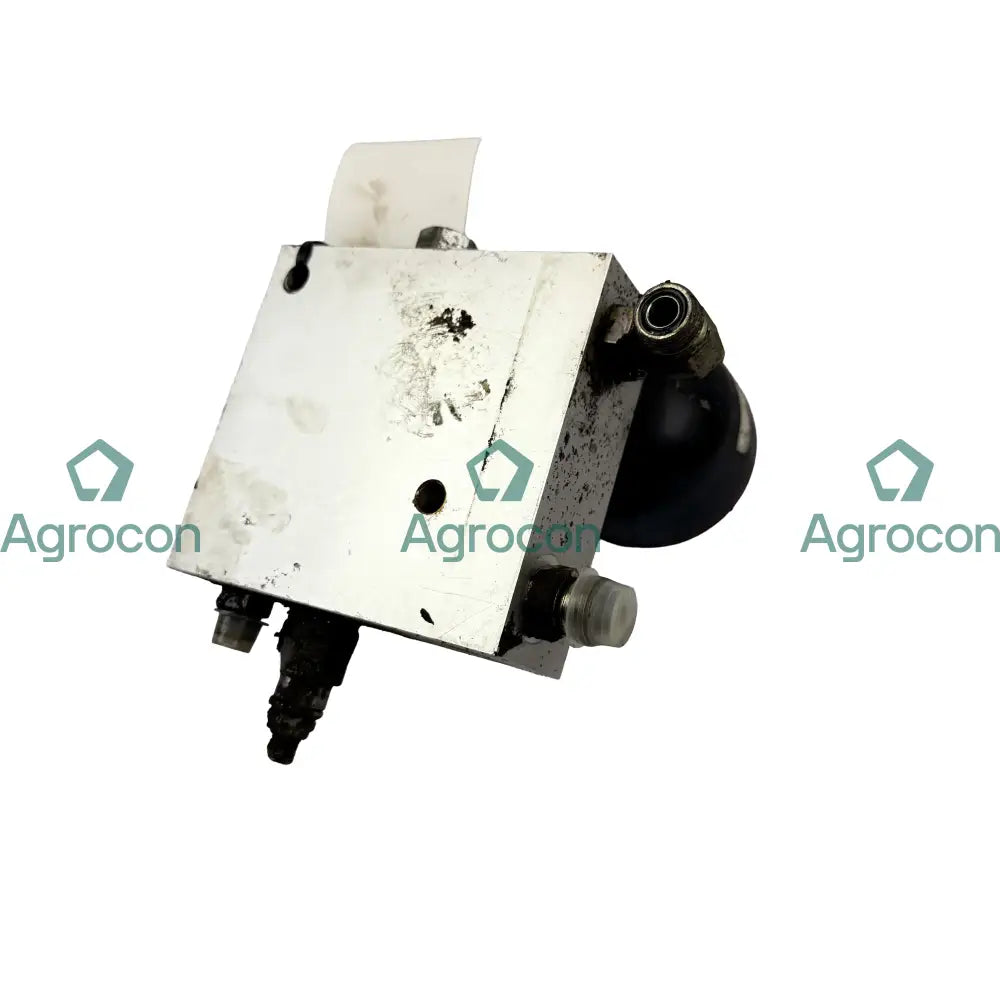 Ventilblock med ackumulator | 14569654 | Volvo EC480EL - Hydraulventil