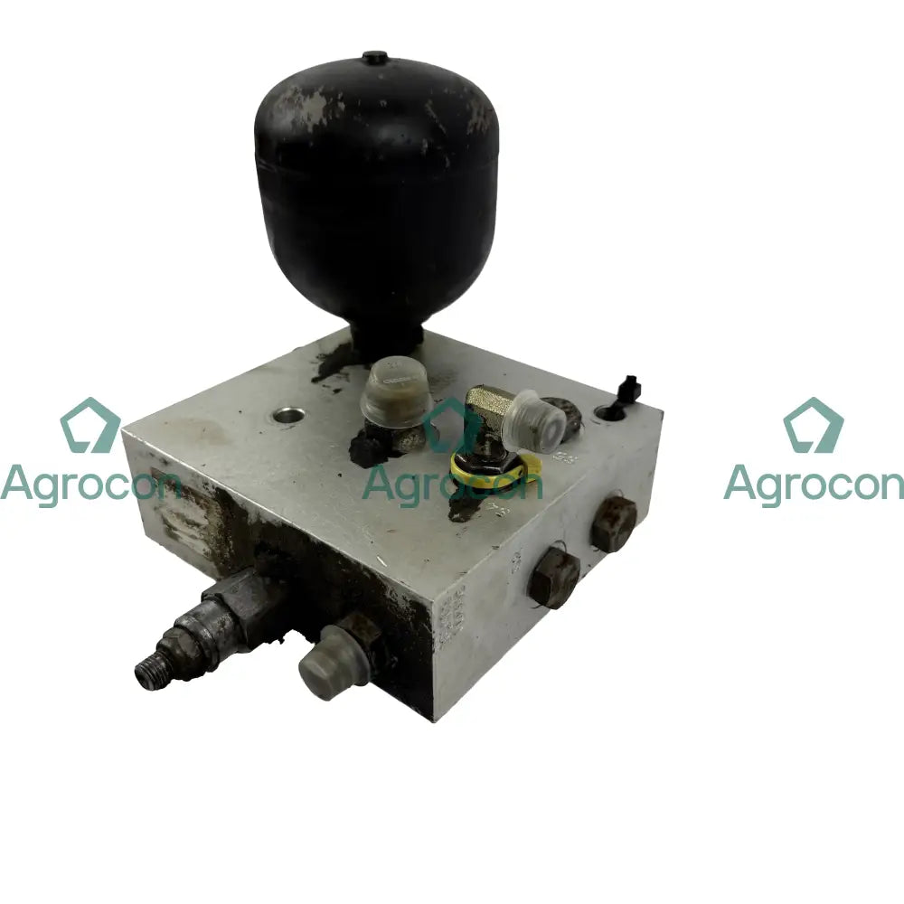 Ventilblock med ackumulator | 14569654 | Volvo EC480EL - Hydraulventil