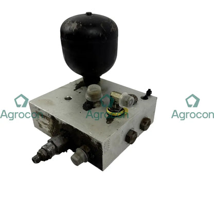 Ventilblock med ackumulator | 14569654 | Volvo EC480EL - Hydraulventil