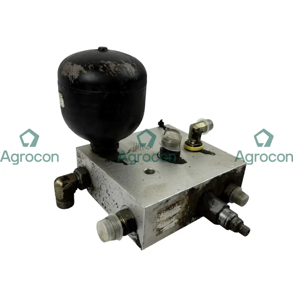 Ventilblock med ackumulator | 14569654 | Volvo EC480EL - Hydraulventil