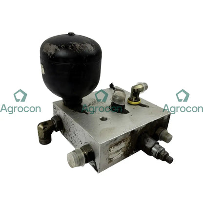 Ventilblock med ackumulator | 14569654 | Volvo EC480EL - Hydraulventil