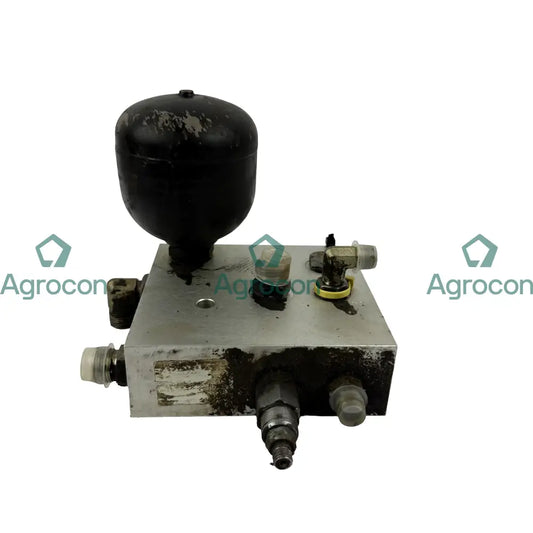 Ventilblock med ackumulator | 14569654 | Volvo EC480EL - Hydraulventil