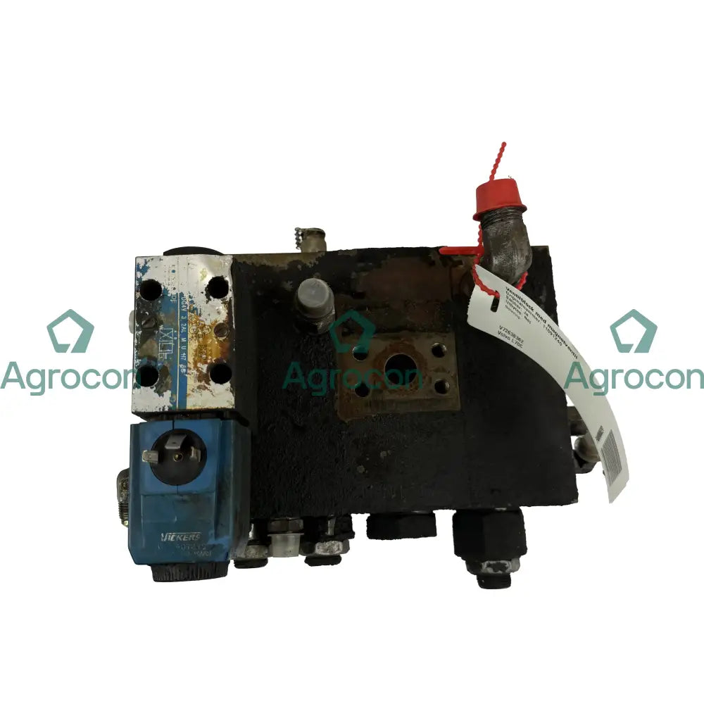 Ventilblock med magnetventil | 11091240 | Volvo L70C Hydraulventil