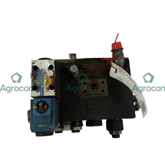 Ventilblock med magnetventil | 11091240 | Volvo L70C Hydraulventil