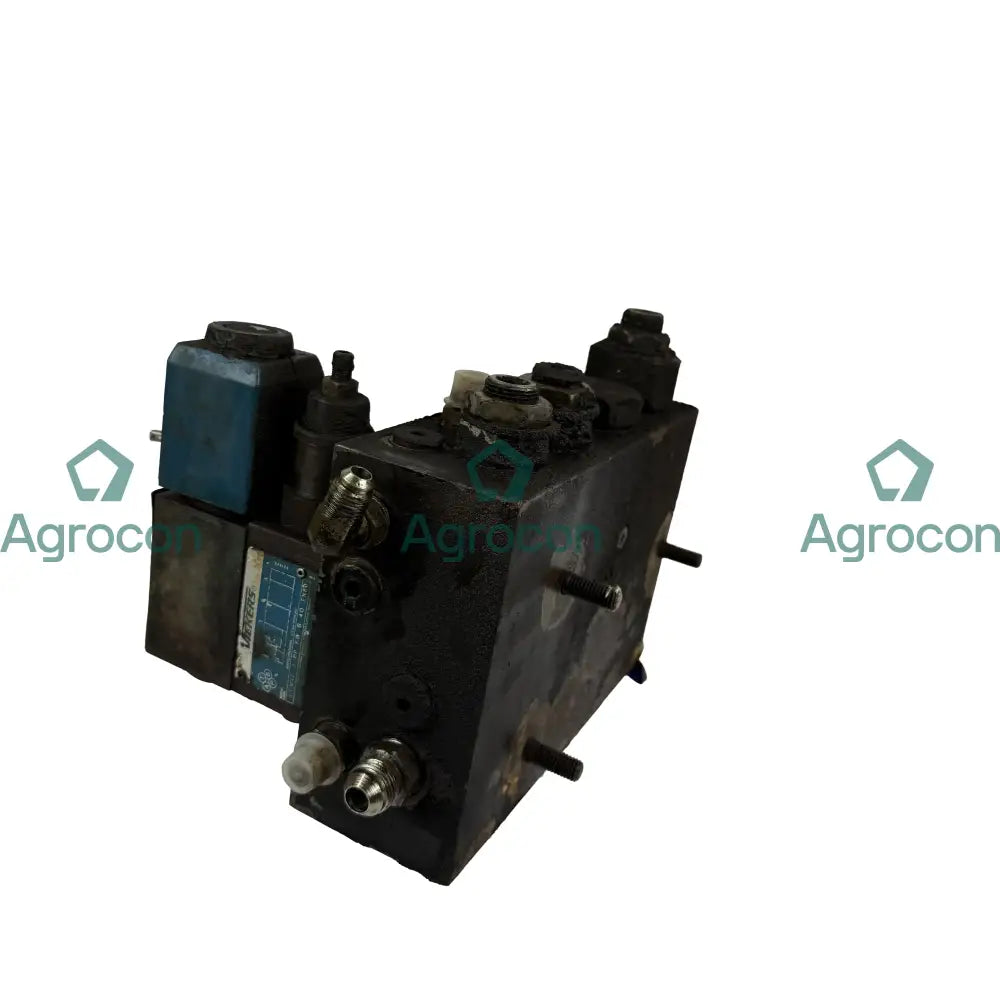Ventilblock med magnetventil | 11091240 | Volvo L70C Hydraulventil