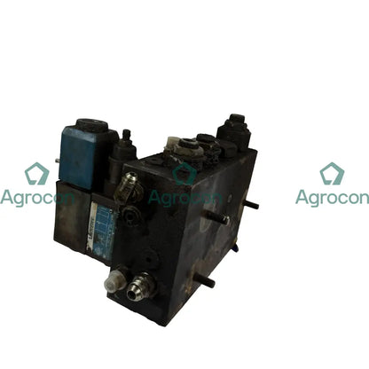 Ventilblock med magnetventil | 11091240 | Volvo L70C Hydraulventil