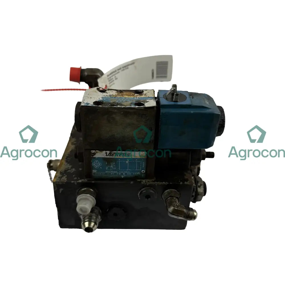 Ventilblock med magnetventil | 11091240 | Volvo L70C Hydraulventil
