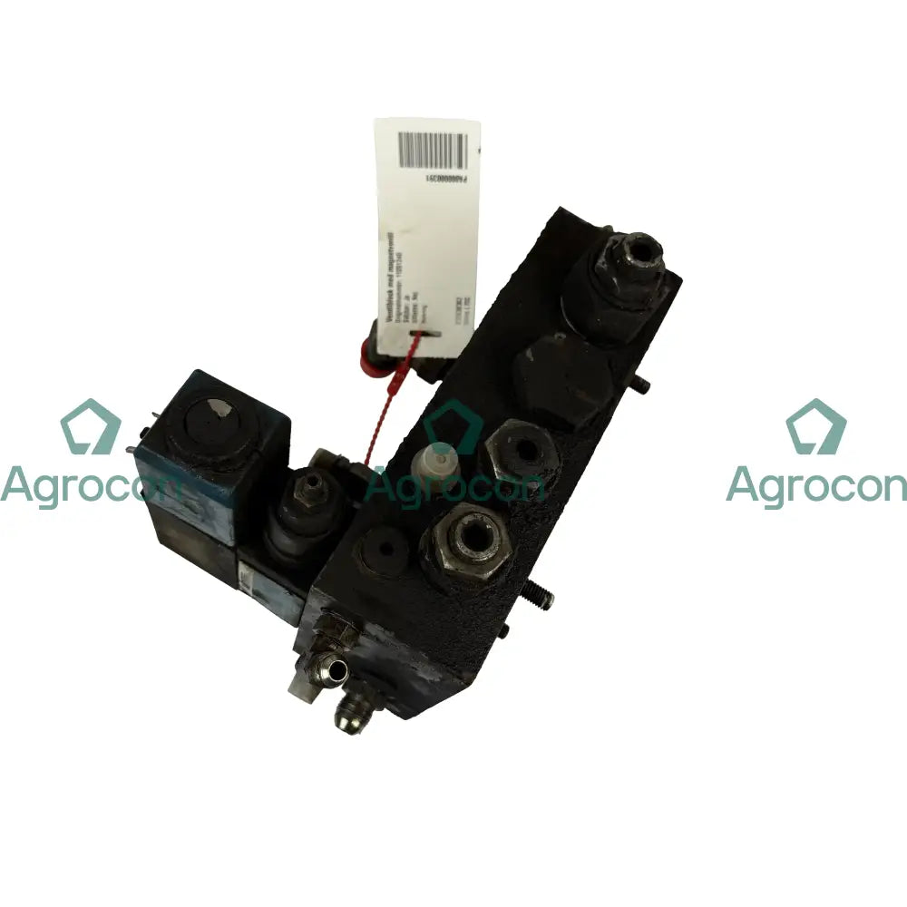 Ventilblock med magnetventil | 11091240 | Volvo L70C Hydraulventil