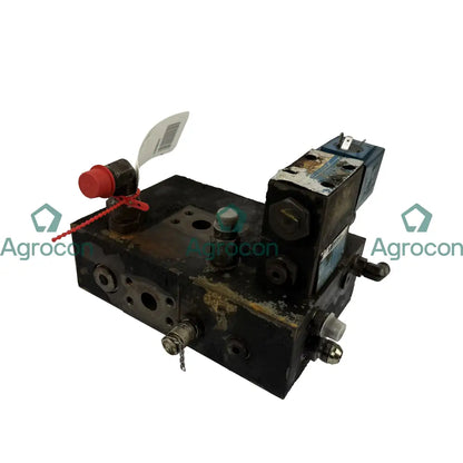Ventilblock med magnetventil | 11091240 | Volvo L70C Hydraulventil
