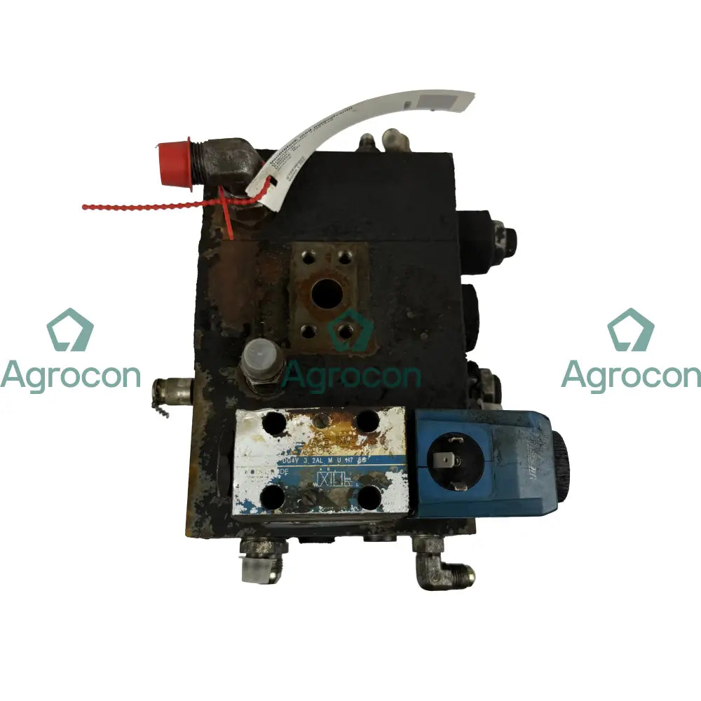 Ventilblock med magnetventil | 11091240 | Volvo L70C Hydraulventil