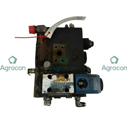 Ventilblock med magnetventil | 11091240 | Volvo L70C Hydraulventil