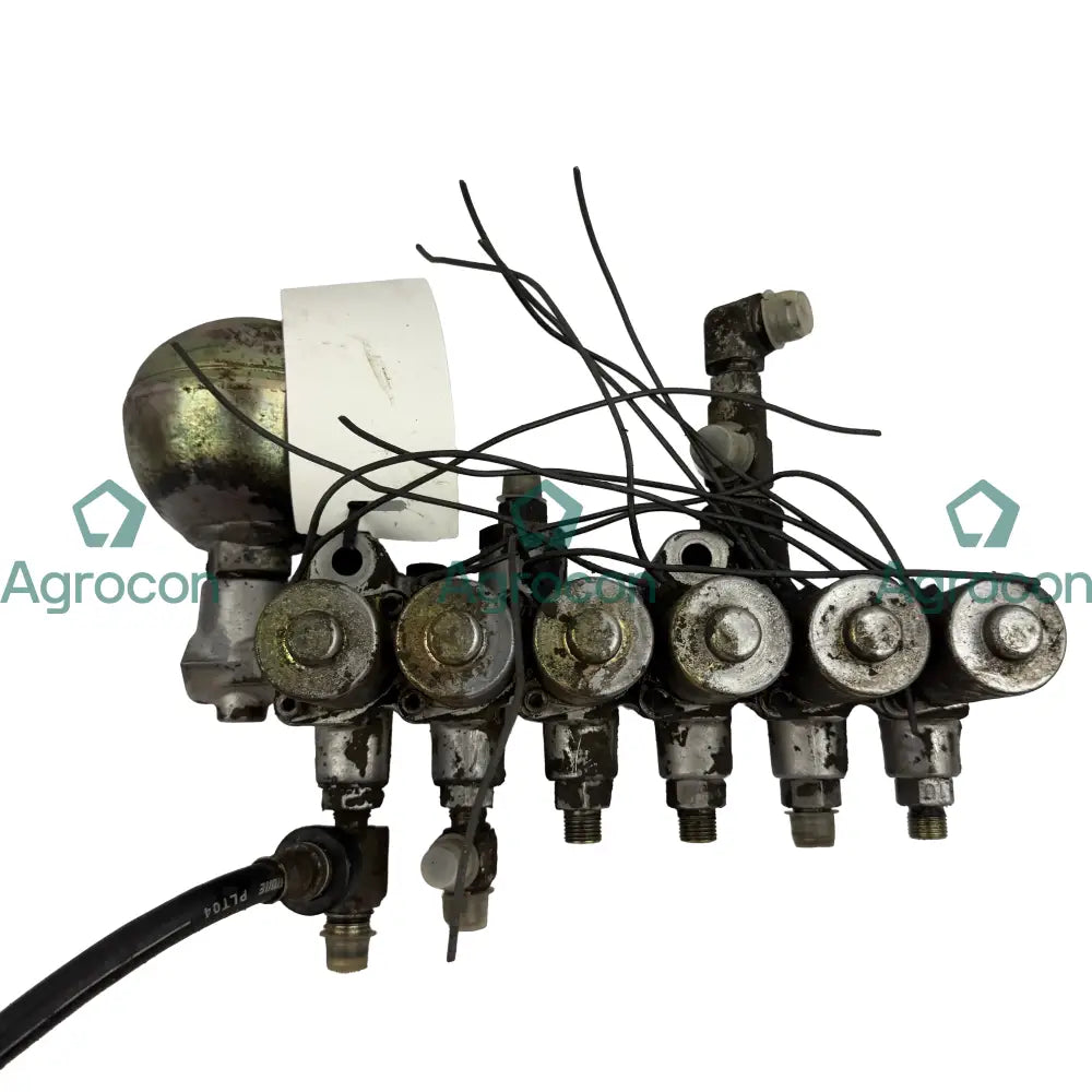 Ventilblock med magnetventil | 20Y-60-41611 | Komatsu PC240NLC-8 - Hydraulventil