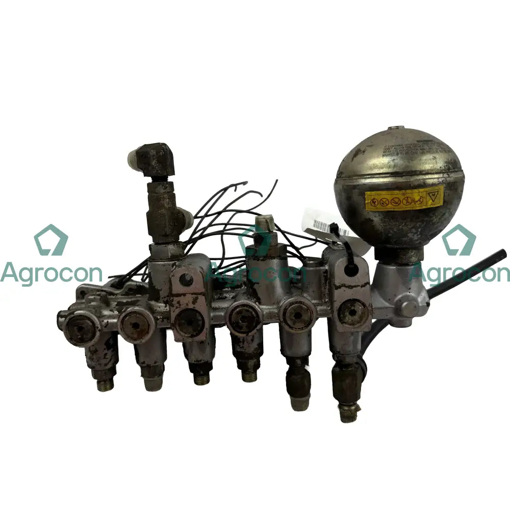 Ventilblock med magnetventil | 20Y-60-41611 | Komatsu PC240NLC-8 - Hydraulventil