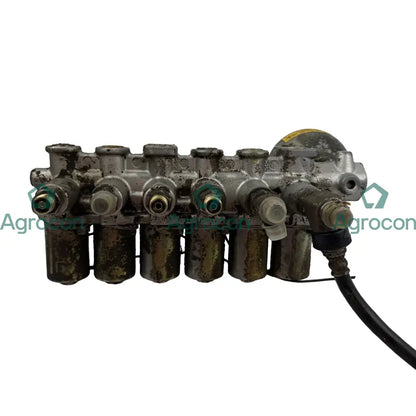 Ventilblock med magnetventil | 20Y-60-41611 | Komatsu PC240NLC-8 - Hydraulventil
