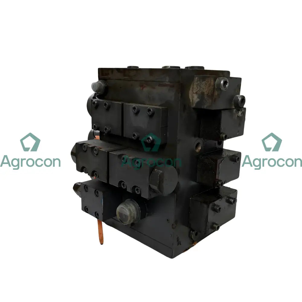 Ventilblock p1 sväng | 14267438 | Åkerman EW130C Hydraulventil