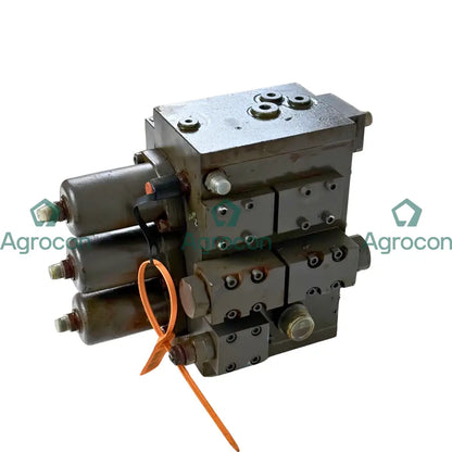 Ventilblock p1 sväng | 14267438 | Åkerman EW130C Hydraulventil