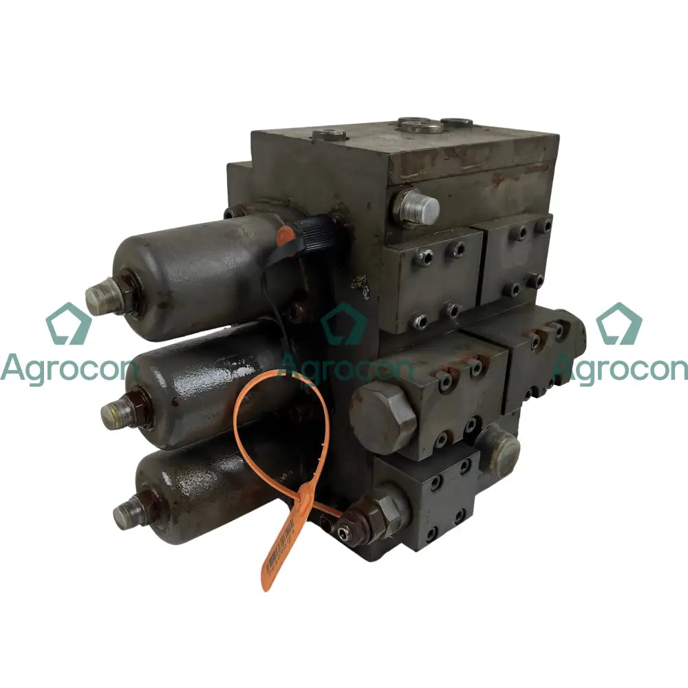 Ventilblock p1 sväng | 14267438 | Åkerman EW130C Hydraulventil