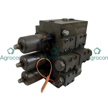 Ventilblock p1 sväng | 14267438 | Åkerman EW130C Hydraulventil