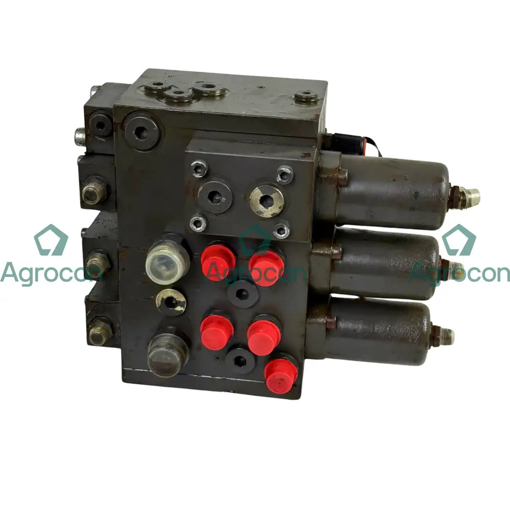 Ventilblock p1 sväng | 14267438 | Åkerman EW130C Hydraulventil