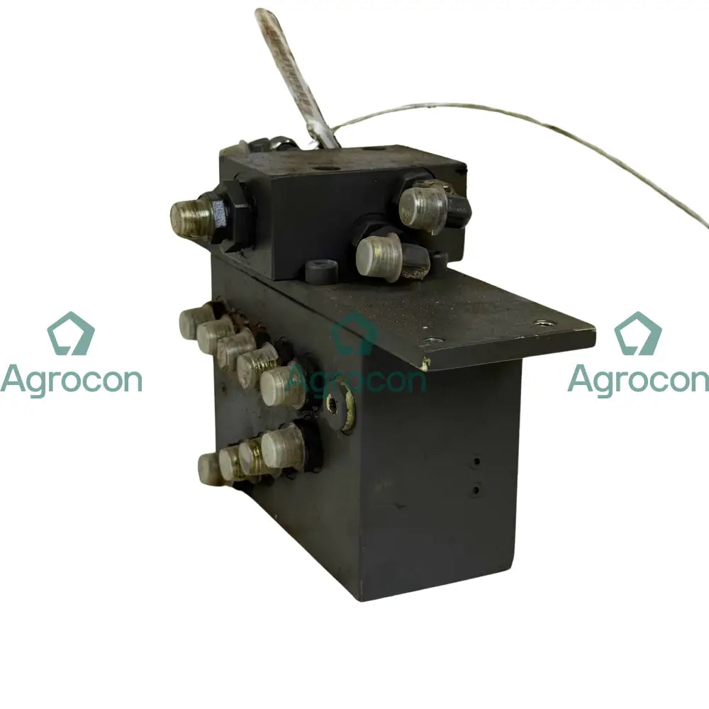 Ventilblock transport/servo | 14261203 | Åkerman EC230B - Hydraulventil